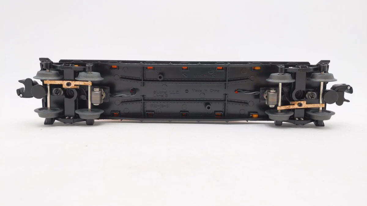 Lionel 6-83253 O Gauge Rio Grande Searchlight Car LN - Image 6