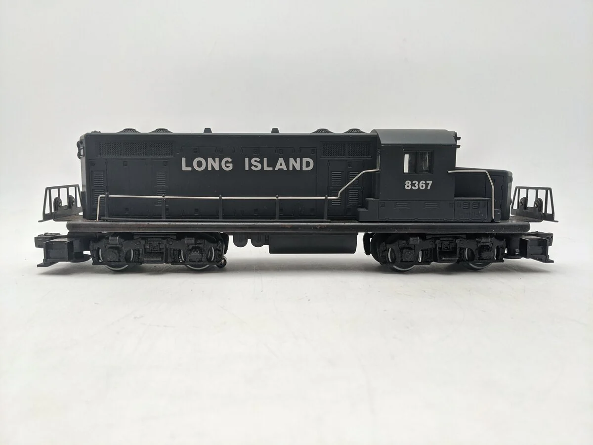 Lionel 6-8367 O Gauge Long Island GP20 Non-Powered Diesel Locomotive VG/Box - Image 2