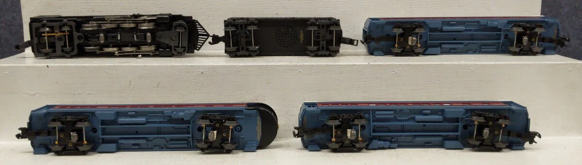 Lionel 6-84328 O Gauge The Polar Express Steam Train Set with Bluetooth VG/Box - Image 5