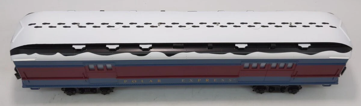 Lionel 6-84605 O The Polar Express Baggage Car LN/Box - Image 3