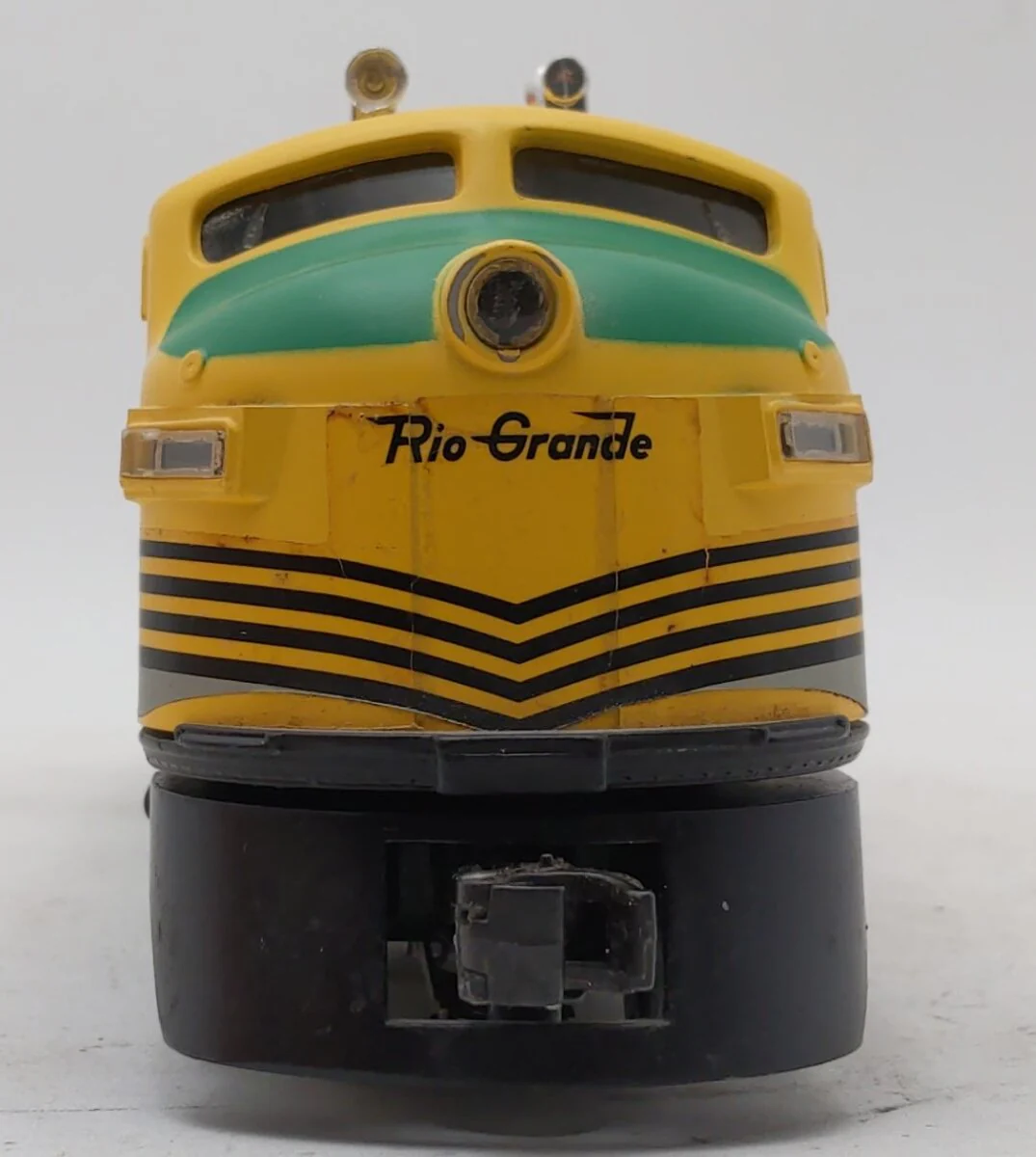 Lionel 6-8465 O Gauge Rio Grande F3A Dummy Diesel Locomotive LN/Box - Image 5