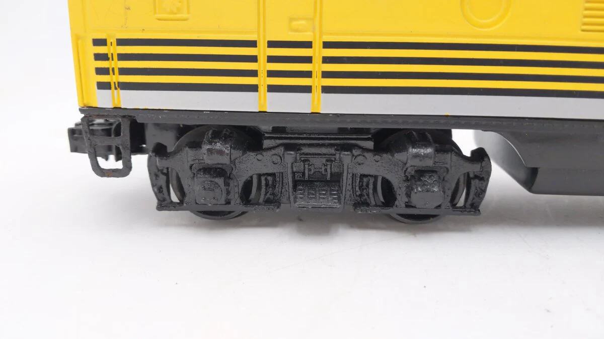 Lionel 6-8474 O Gauge Rio Grande F3 B-Unit Non-Powered Diesel Locomotive #8474 EX - Image 2