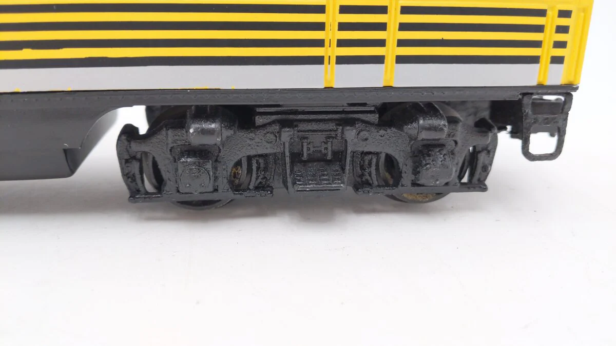 Lionel 6-8474 O Gauge Rio Grande F3 B-Unit Non-Powered Diesel Locomotive #8474 EX - Image 3