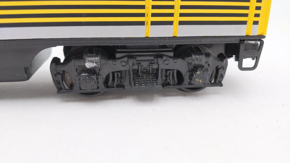 Lionel 6-8474 O Gauge Rio Grande F3 B-Unit Non-Powered Diesel Locomotive #8474 EX - Image 6
