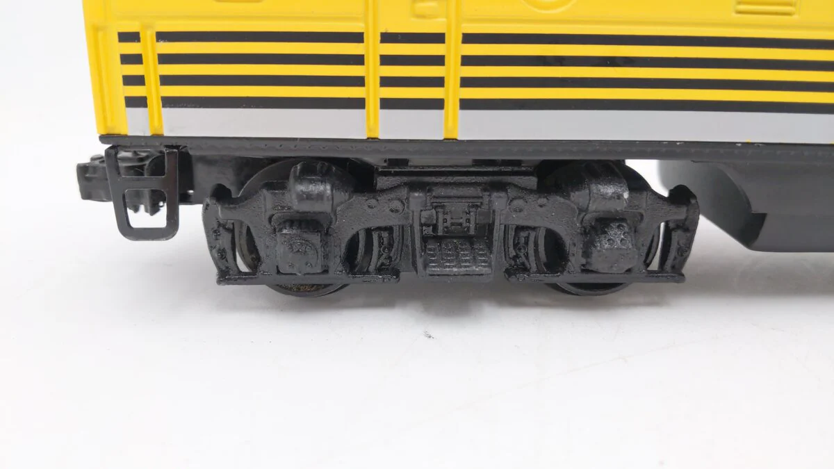 Lionel 6-8474 O Gauge Rio Grande F3 B-Unit Non-Powered Diesel Locomotive #8474 EX - Image 7
