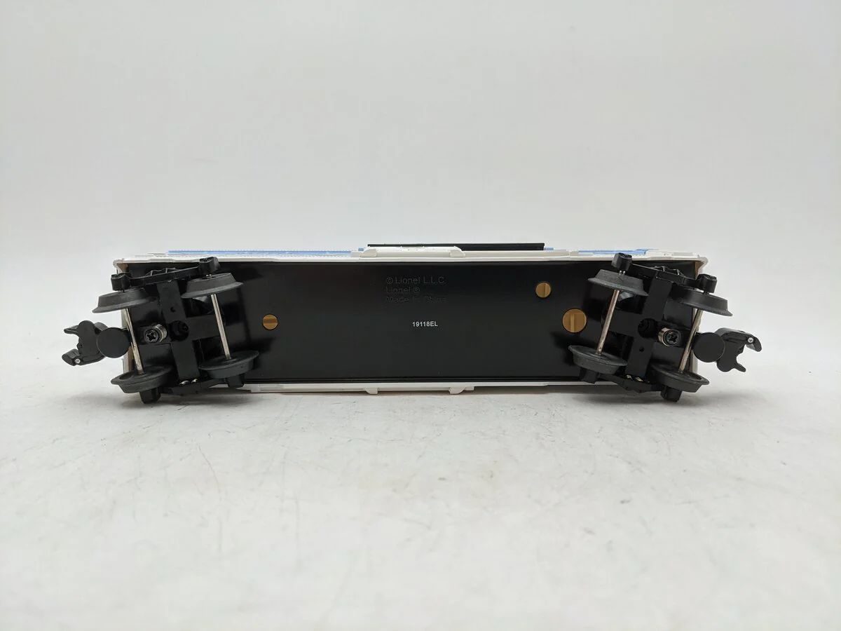 Lionel 6-84747 O 2018 Christmas Boxcar LN/Box - Image 4