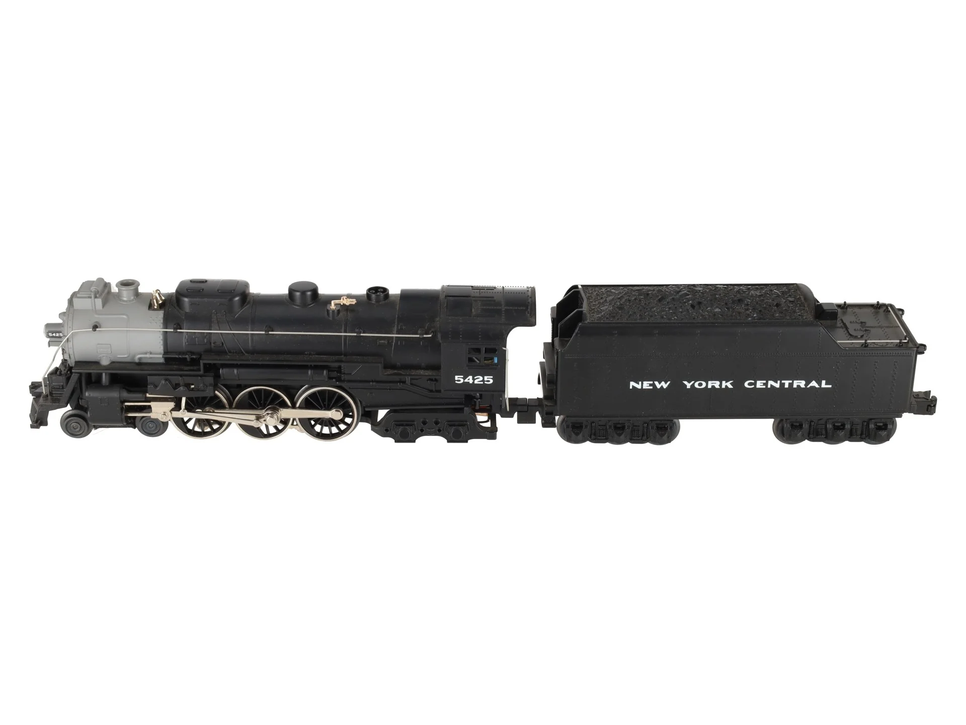 Lionel 6-84934 O New York Central LionChief+ Hudson Steam with Bluetooth #5425 EX/Box - Image 6