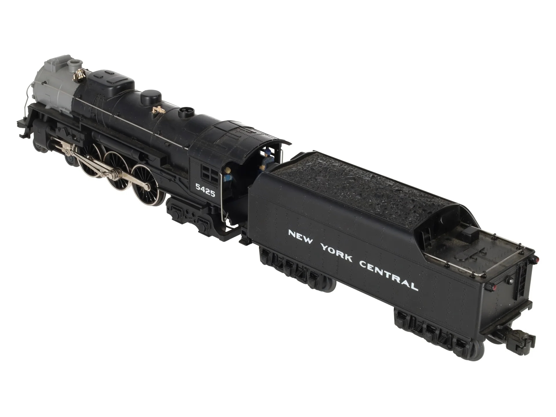 Lionel 6-84934 O New York Central LionChief+ Hudson Steam with Bluetooth #5425 EX/Box - Image 7