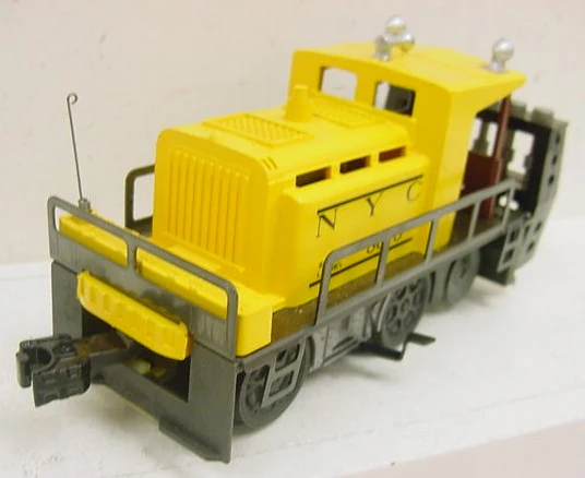 Lionel 6-8578 O Gauge New York Central Motorized Ballast Tamper Car LN/Box - Image 4