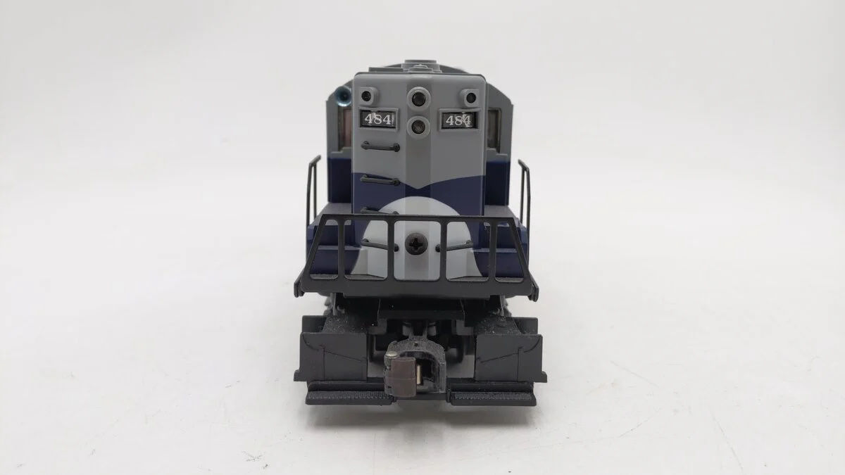 Lionel 6-8587 O Gauge Wabash GP9 Diesel Locomotive (JCP) #484 LN - Image 2