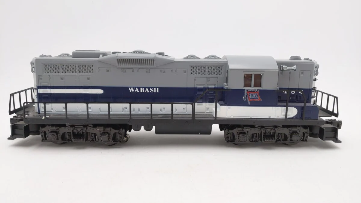 Lionel 6-8587 O Gauge Wabash GP9 Diesel Locomotive (JCP) #484 LN - Image 3