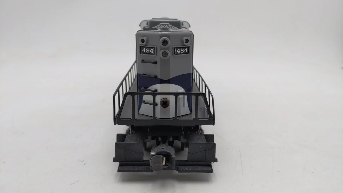 Lionel 6-8587 O Gauge Wabash GP9 Diesel Locomotive (JCP) #484 LN - Image 4