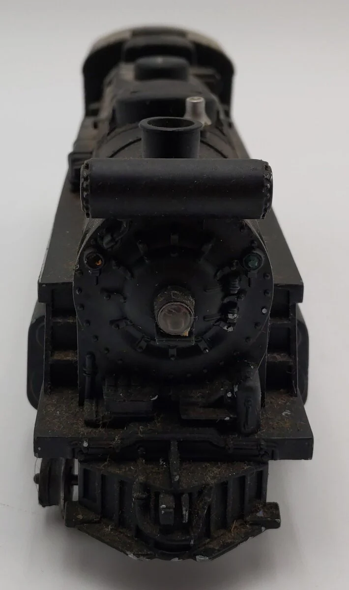 Lionel 6-8632 O Gauge NYC 4-4-2 Steam Locomotive - Image 2