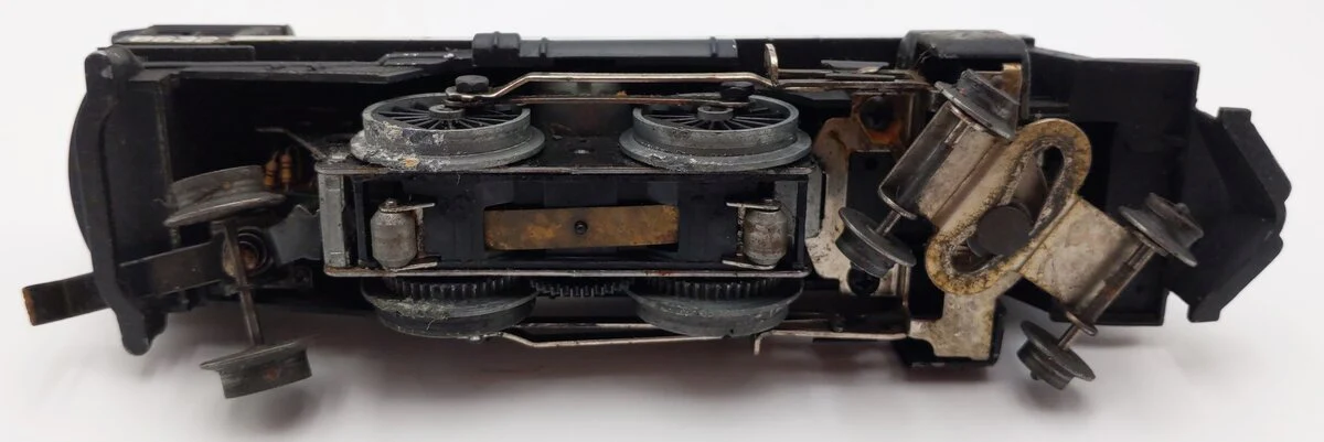 Lionel 6-8632 O Gauge NYC 4-4-2 Steam Locomotive - Image 5