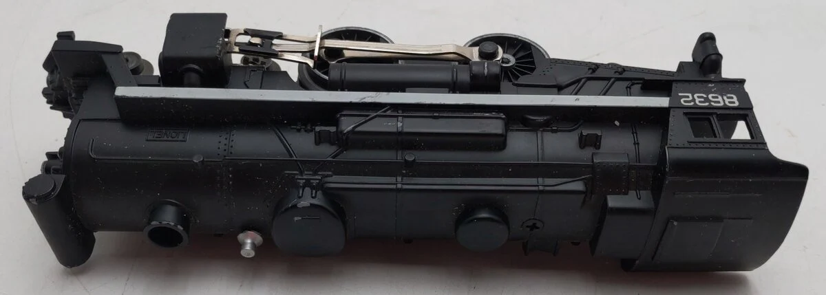 Lionel 6-8632 O Gauge NYC 4-4-2 Steam Locomotive EX - Image 3