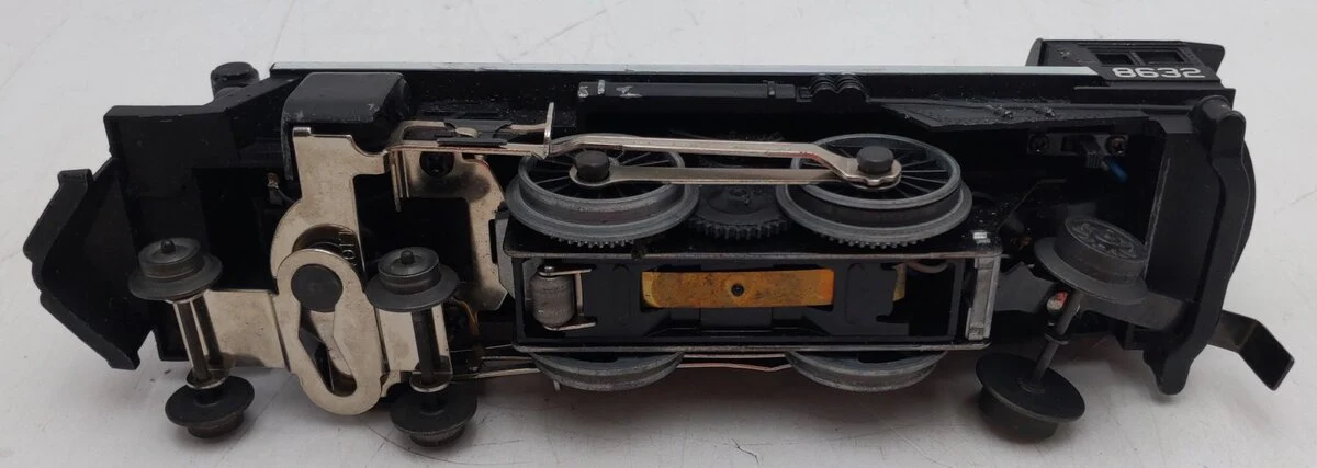 Lionel 6-8632 O Gauge NYC 4-4-2 Steam Locomotive EX - Image 4
