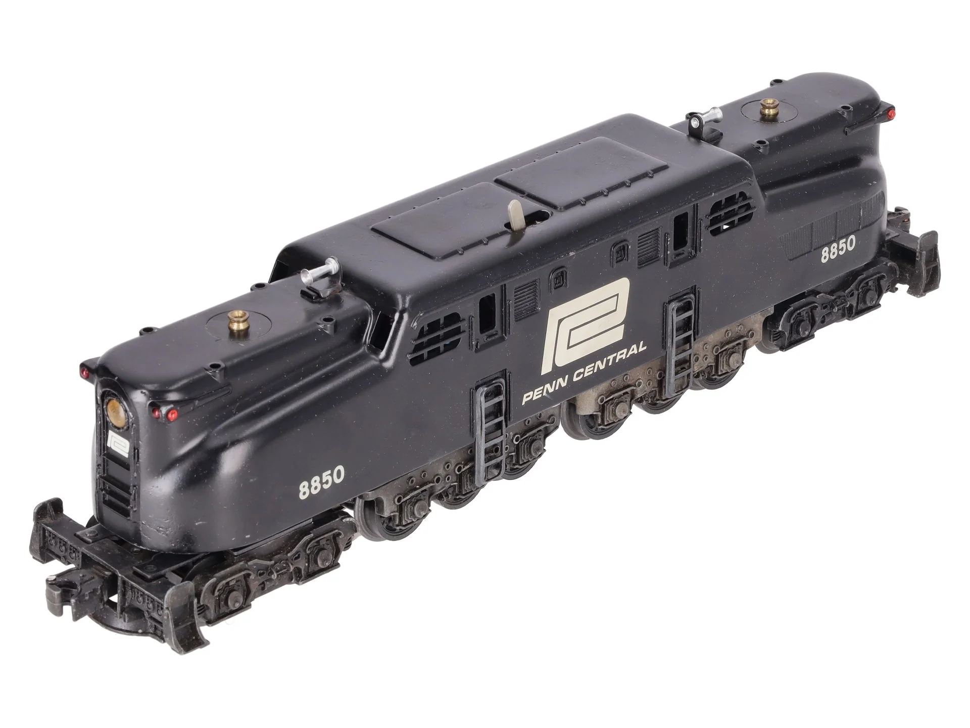 Lionel 6-8850 O Gauge Penn Central GG-1 Electric Locomotive #8850 VG/Box - Image 3
