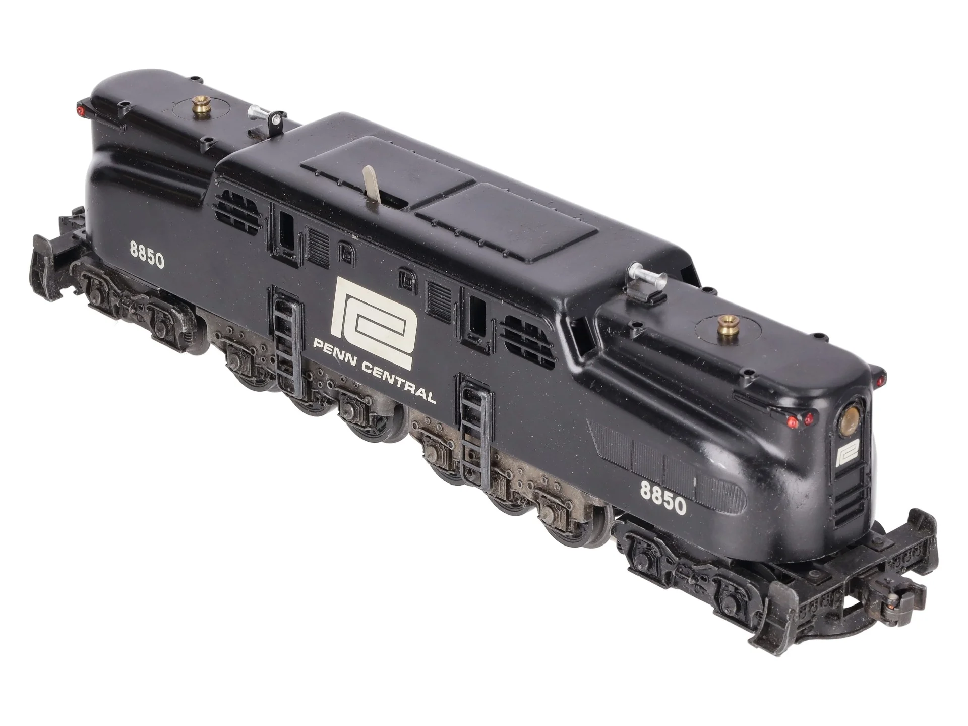 Lionel 6-8850 O Gauge Penn Central GG-1 Electric Locomotive #8850 VG/Box - Image 4