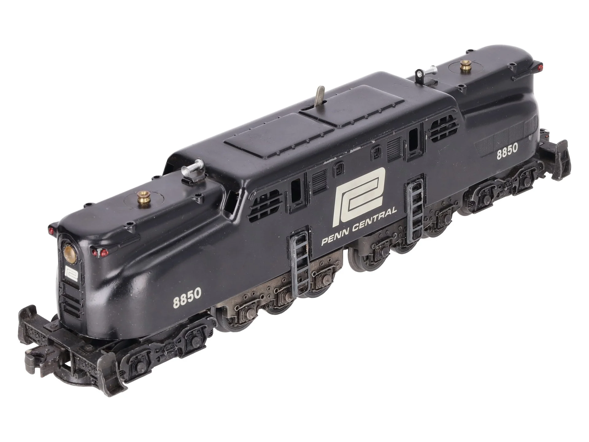 Lionel 6-8850 O Gauge Penn Central GG-1 Electric Locomotive #8850 VG/Box - Image 6