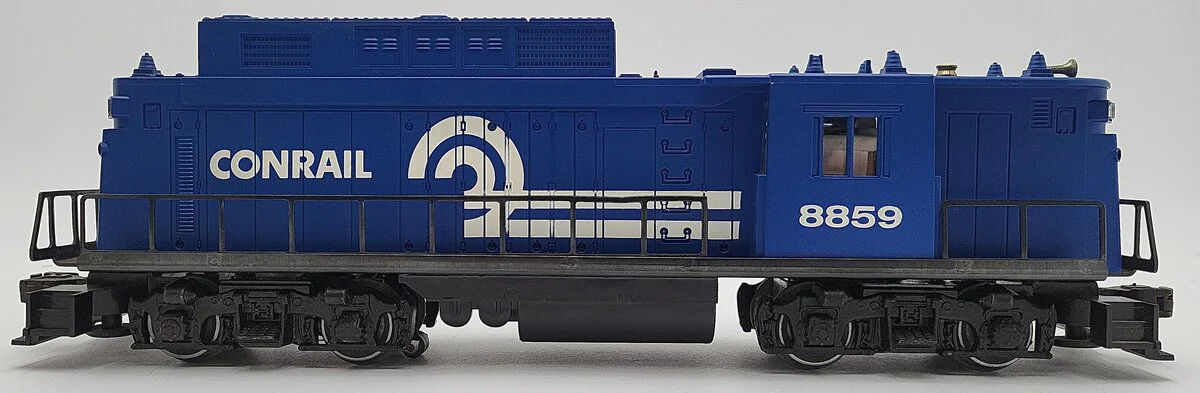Lionel 6-8859 O Conrail Rectifier Electric Locomotive EX/Box - Image 2