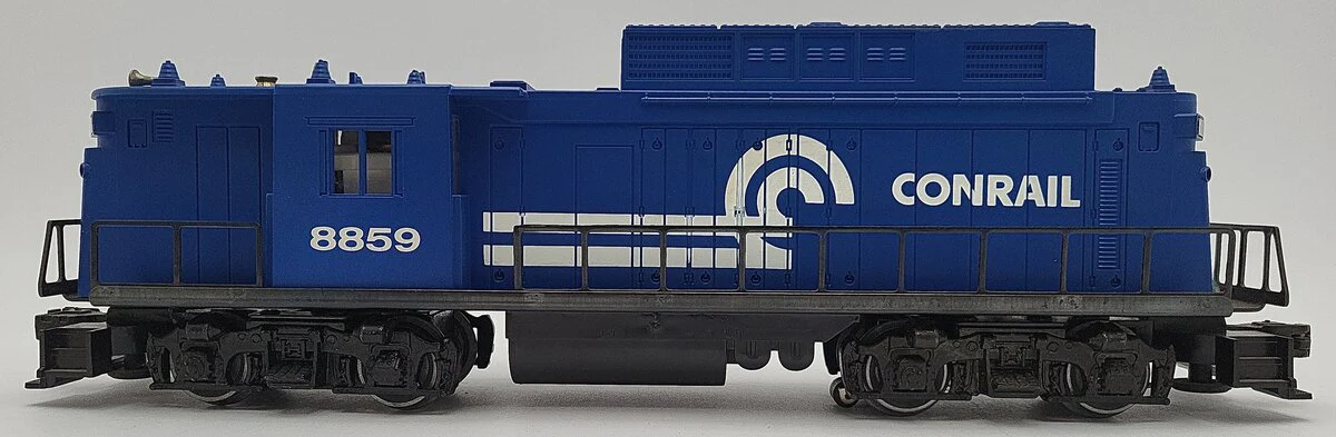 Lionel 6-8859 O Conrail Rectifier Electric Locomotive EX/Box - Image 3
