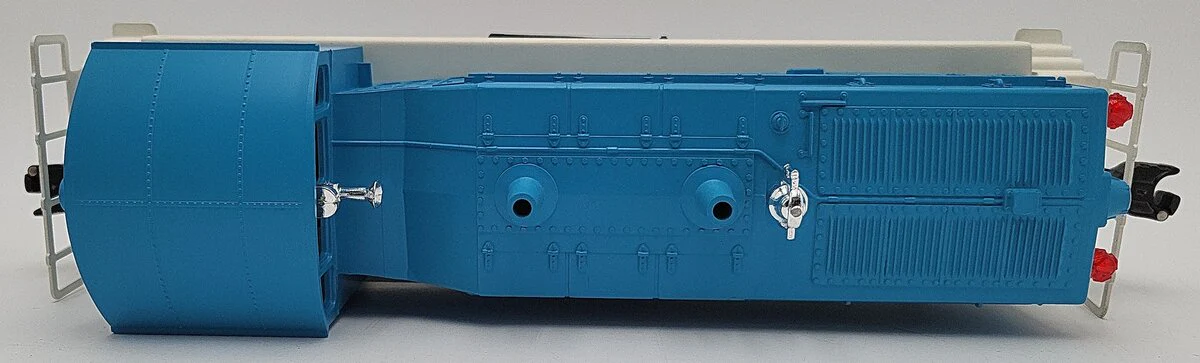 Lionel 6-8860 O Gauge Rock Island NW2 Diesel Switcher EX/Box - Image 3