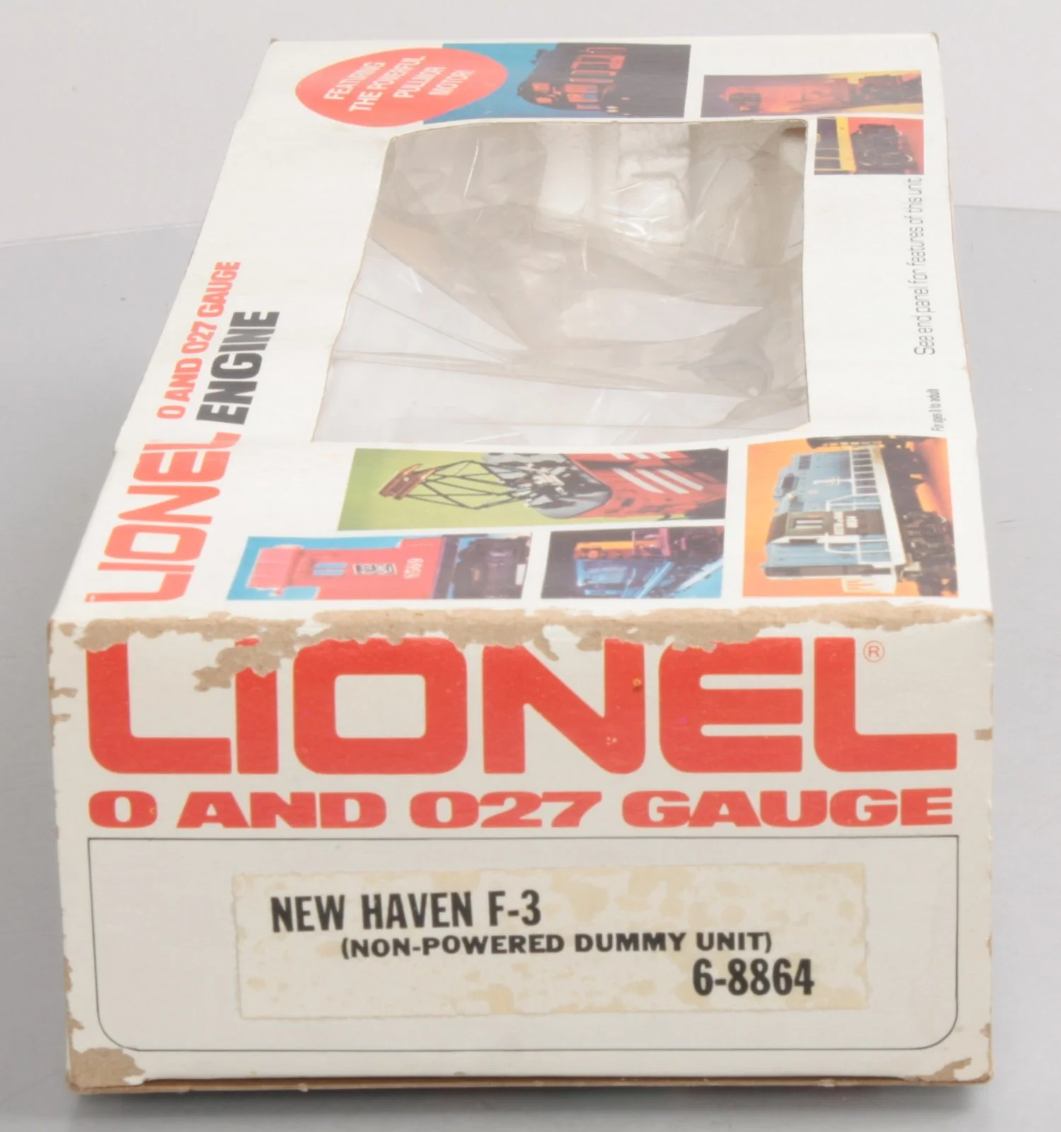 Lionel 6-8864 O Gauge New Haven F3 Non-Powered B-Unit Diesel Engine EX/Box - Image 10