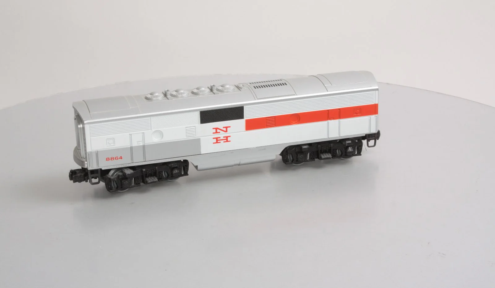 Lionel 6-8864 O Gauge New Haven F3 Non-Powered B-Unit Diesel Engine EX/Box - Image 5