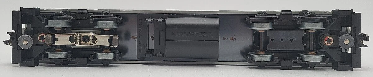 Lionel 6-8871 O Gauge Amtrak Dummy RDC-4 Baggage/Mail Car #8871 VG/Box - Image 7