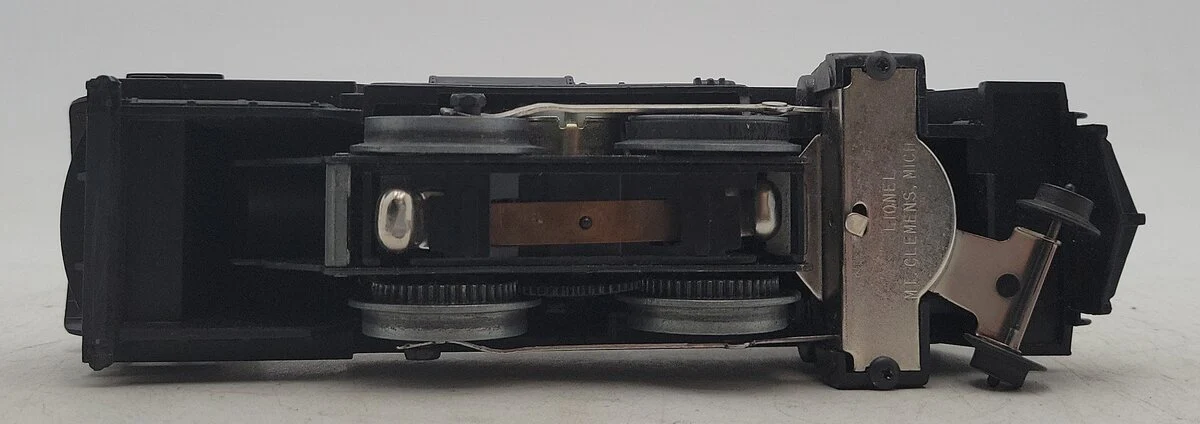 Lionel 6-8902 Atlantic Coast Line 2-4-0 Steam Locomotive EX - Image 6
