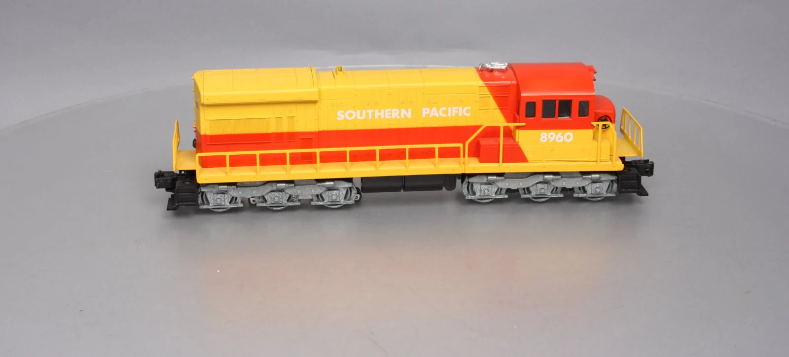 Lionel 6-8960 O Gauge Southern Pacific U36C Diesel Locomotive EX/Box - Image 6