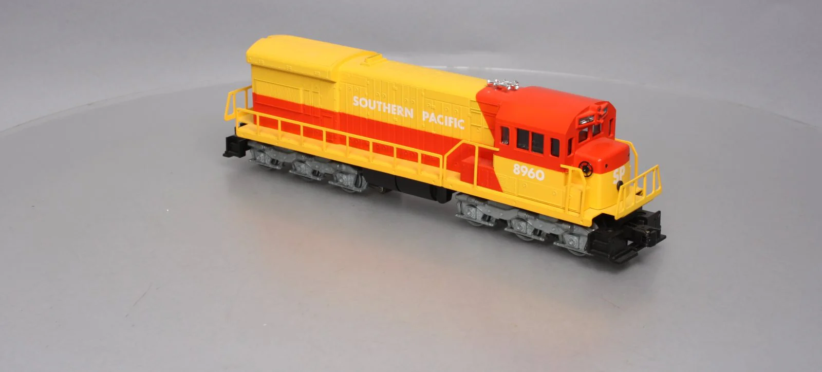 Lionel 6-8960 O Gauge Southern Pacific U36C Diesel Locomotive EX/Box - Image 7