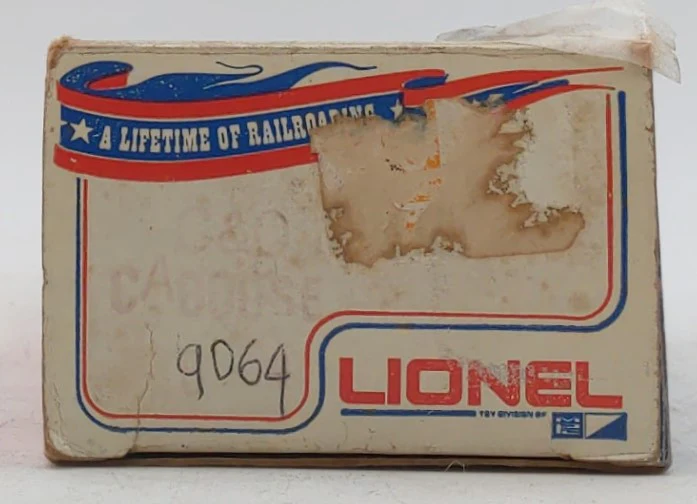 Lionel 6-9064 O Gauge Chesapeake & Ohio Caboose LN/Box - Image 5