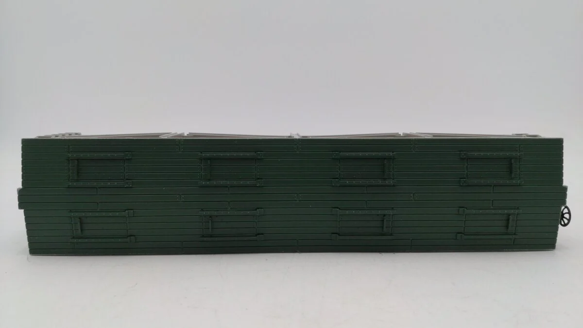 Lionel 6-9132 O Gauge Libbys Crushed Pineapple Vat Car EX/Box - Image 4