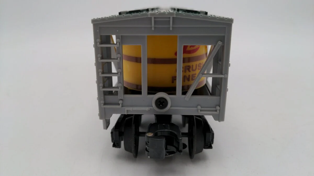 Lionel 6-9132 O Gauge Libbys Crushed Pineapple Vat Car EX/Box - Image 5