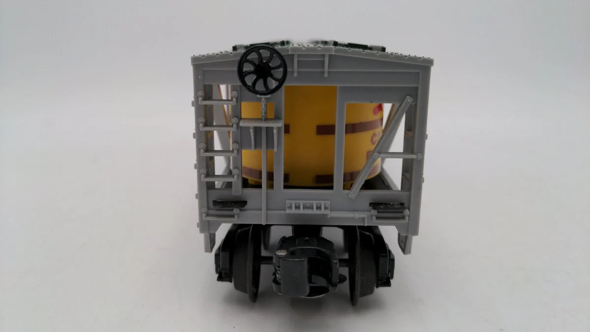 Lionel 6-9132 O Gauge Libbys Crushed Pineapple Vat Car EX/Box - Image 6