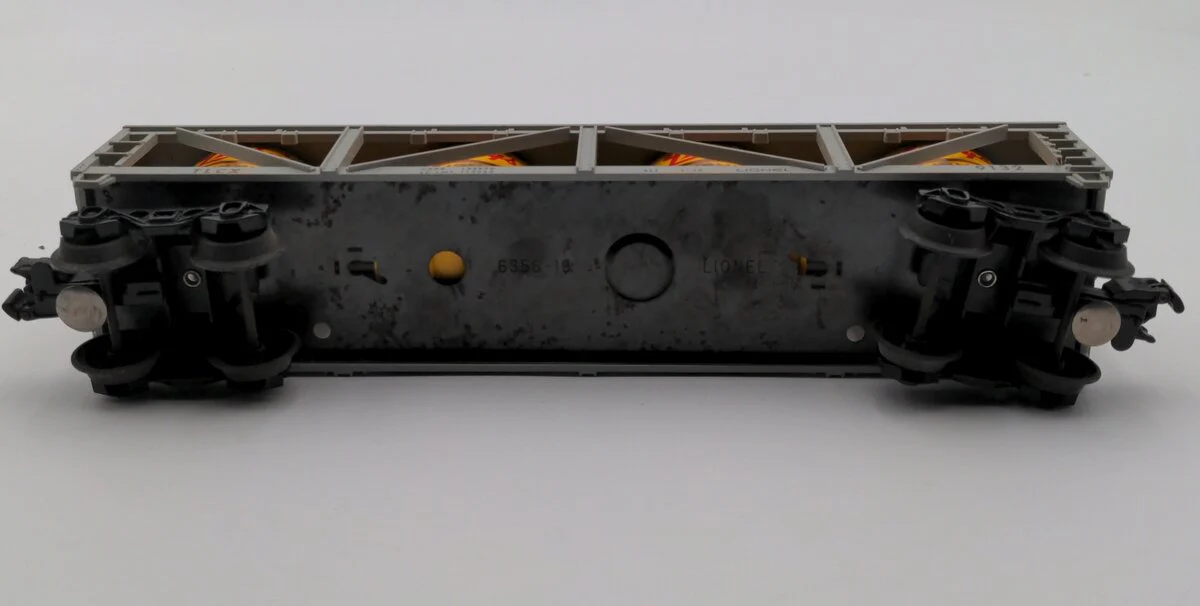 Lionel 6-9132 O Gauge Libbys Crushed Pineapple Vat Car VG/Box - Image 3