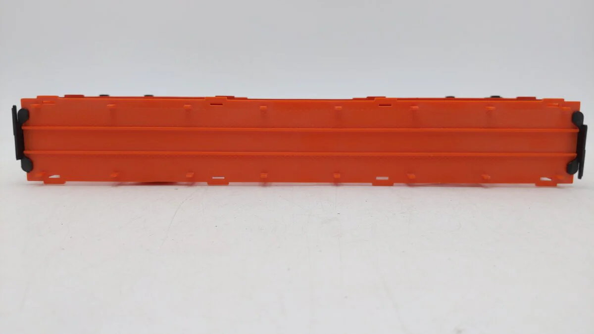 Lionel 6-9145 O Gauge Illinois Central Gulf 3-Tier Auto Carrier Car LN/Box - Image 3