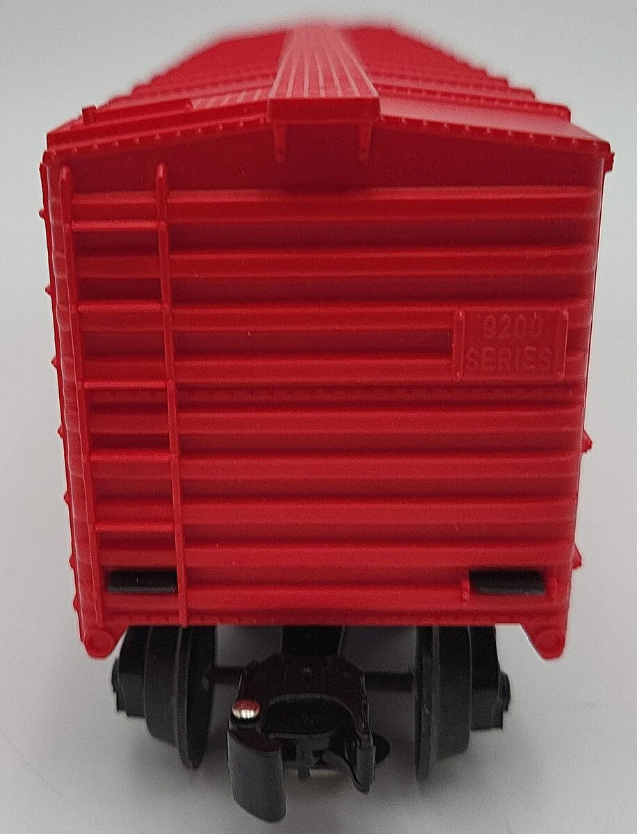 Lionel 6-9207 O Gauge Soo Line Boxcar #9207 VG/Box - Image 4