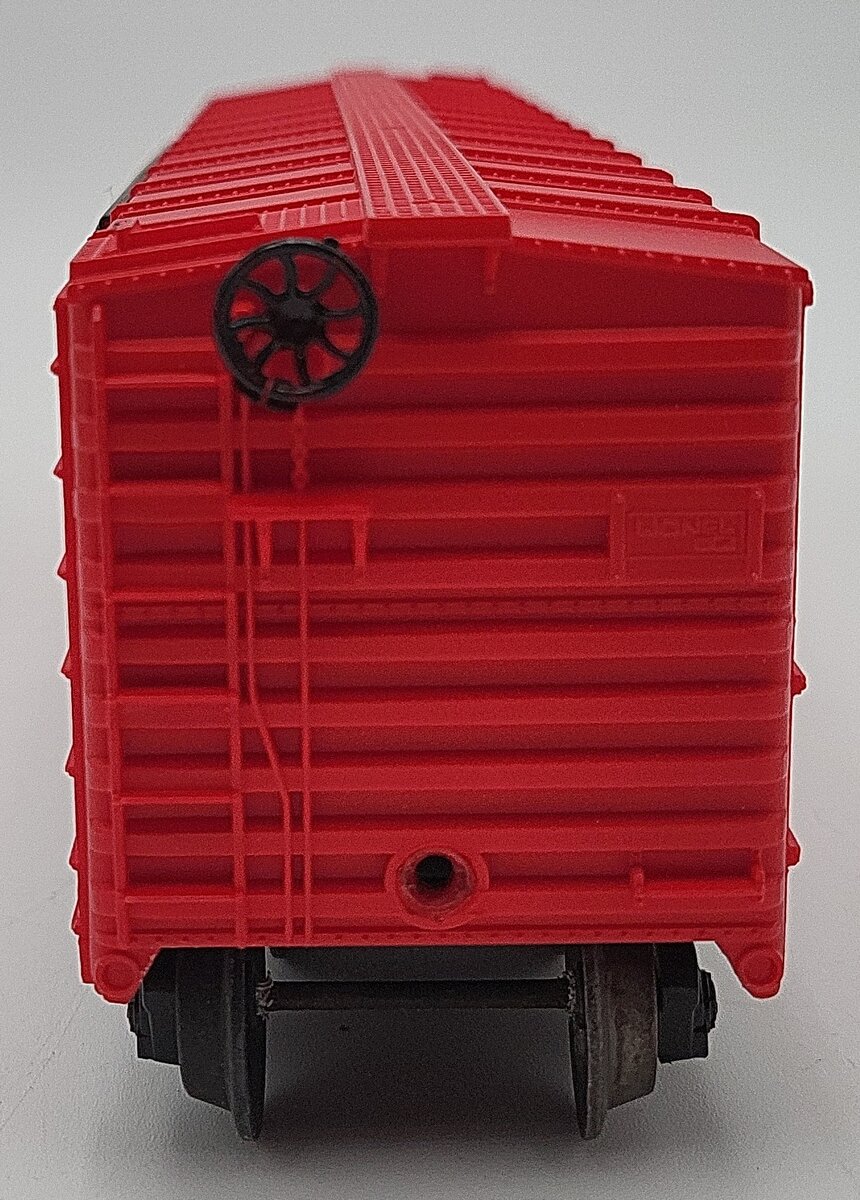 Lionel 6-9207 O Gauge Soo Line Boxcar #9207 VG/Box - Image 5