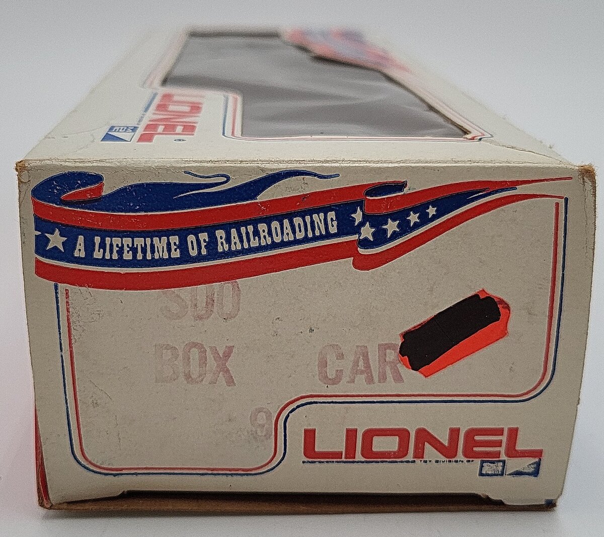 Lionel 6-9207 O Gauge Soo Line Boxcar #9207 VG/Box - Image 8