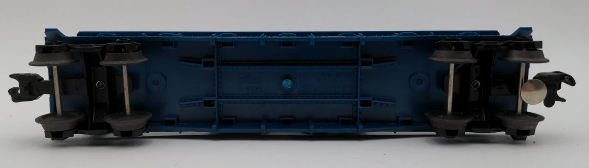 Lionel 6-9226 O Gauge Delaware and Hudson Flatcar with 2 Trailers VG/Box - Image 4