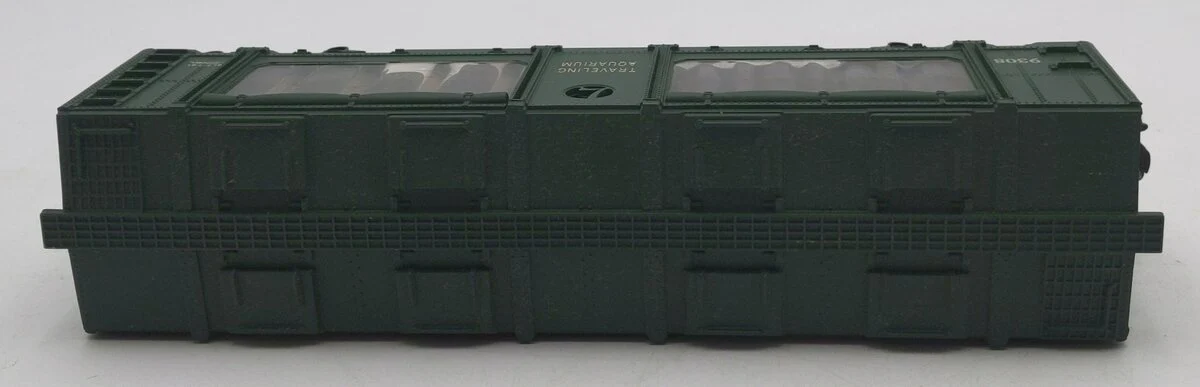 Lionel 6-9308 O Gauge Operating Aquarium Car EX/Box - Image 4