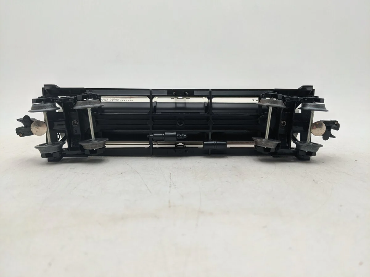 Lionel 6-9373 O Gauge Getty Oil Single Dome Tank Car EX - Image 4