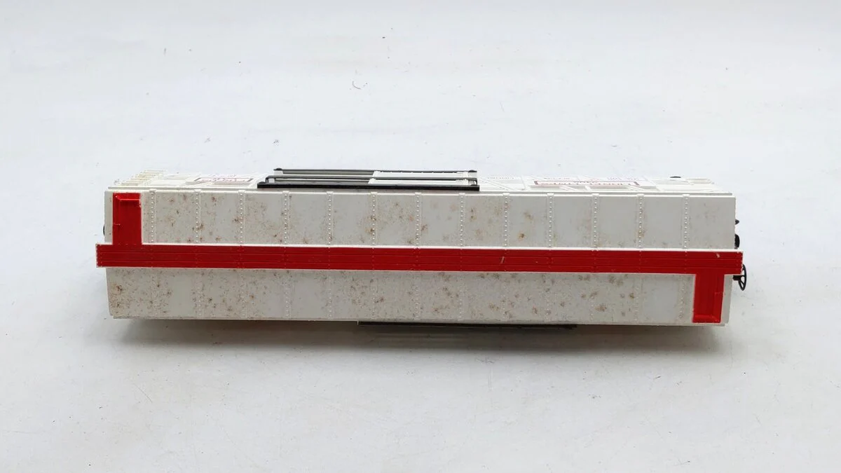 Lionel 6-9408 O Gauge Circus Stock/Animal Car #9408 EX - Image 3