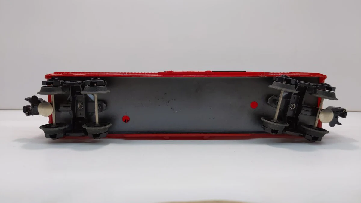 Lionel 6-9415 O Gauge Providence & Worcester Boxcar LN - Image 3