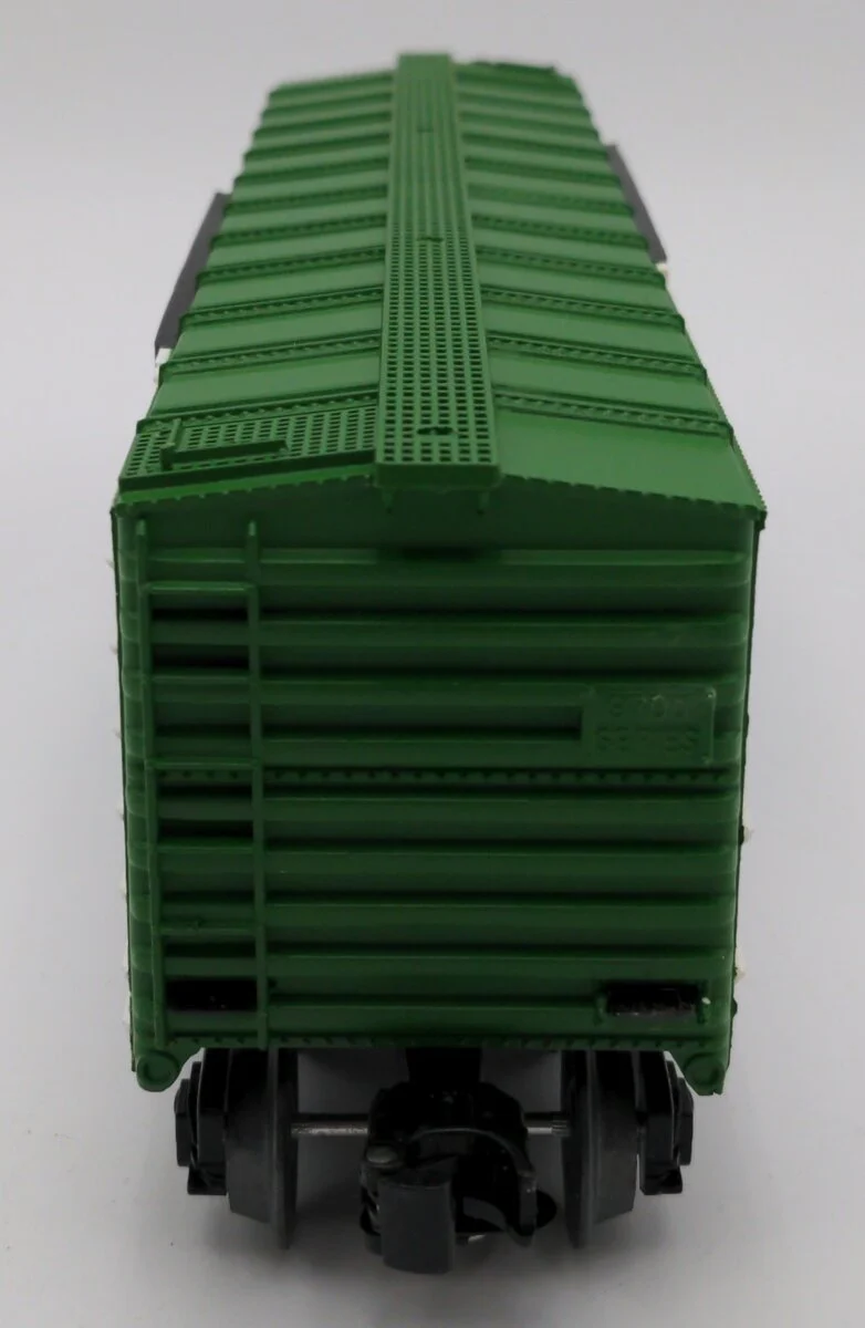 Lionel 6-9416 O Gauge Minnesota, Dakota, & Western Boxcar VG/Box - Image 5