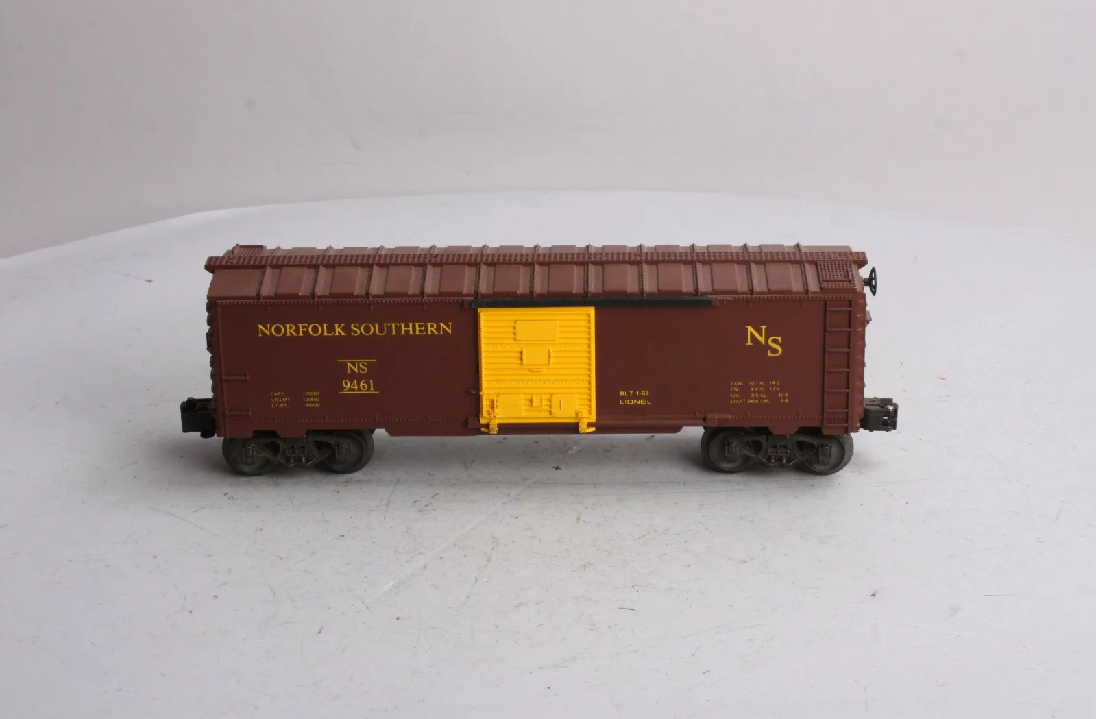 Lionel 6-9461 O Gauge Norfolk & Southern Boxcar LN/Box - Image 2