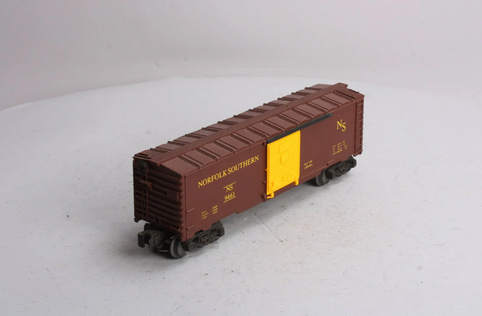 Lionel 6-9461 O Gauge Norfolk & Southern Boxcar LN/Box - Image 5