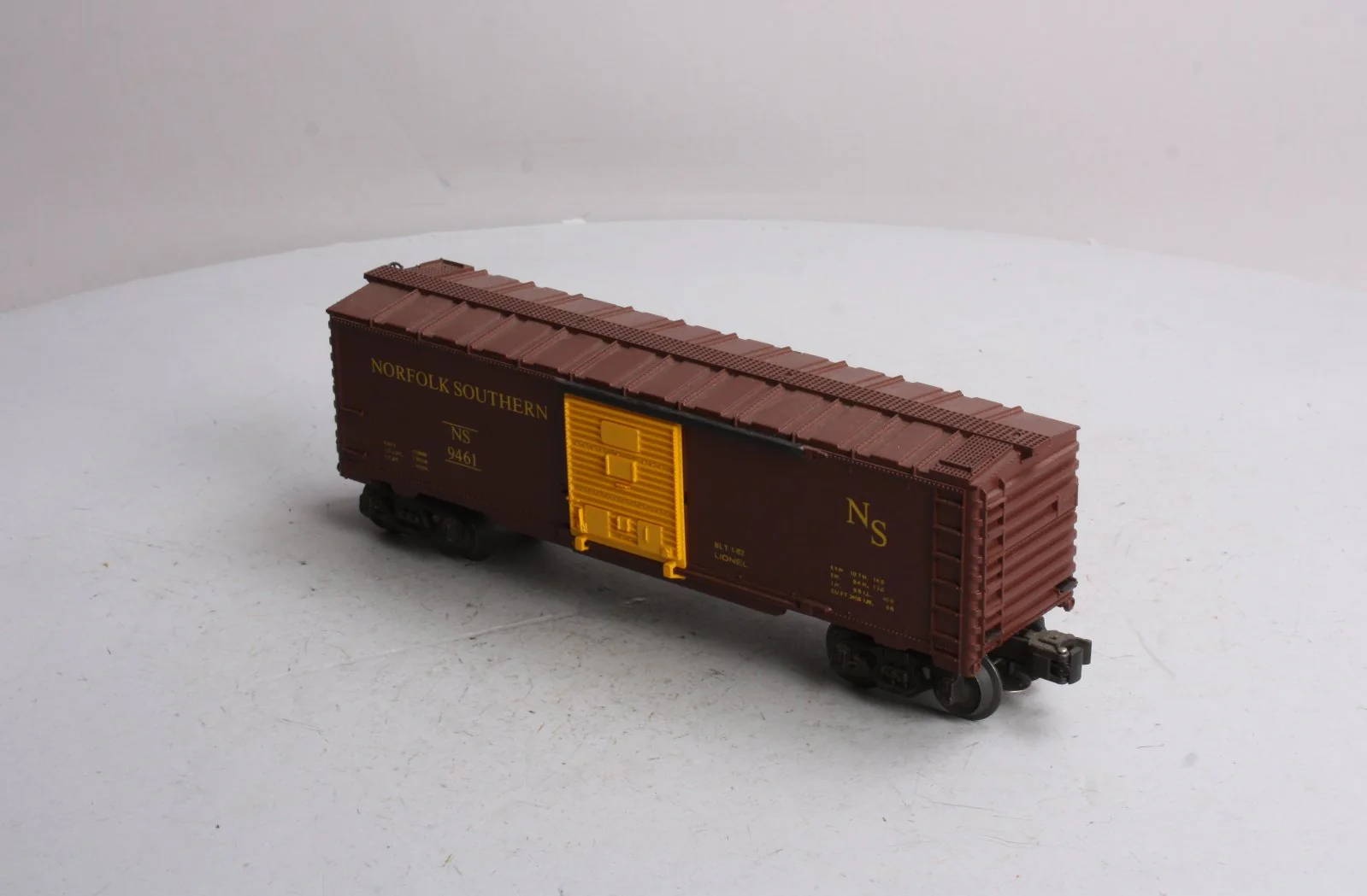Lionel 6-9461 O Gauge Norfolk & Southern Boxcar LN/Box - Image 7
